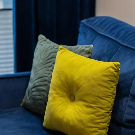 Ogrodowa Elegant With Parking And Air Conditioning In By Renters Apartment