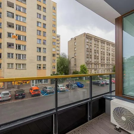 Apartment Ogrodowa Elegant With Parking And Air Conditioning In By Renters