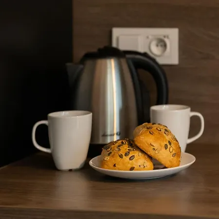 Ogrodowa Elegant With Parking And Air Conditioning In By Renters Apartament