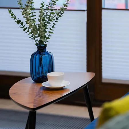 Apartament Ogrodowa Elegant With Parking And Air Conditioning In By Renters *